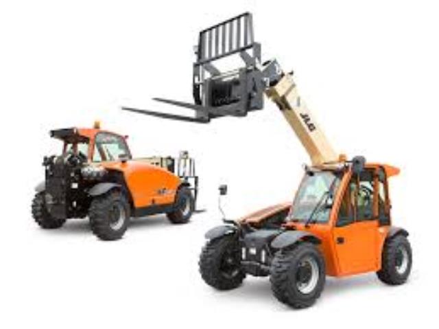 Rental store for FORKLIFT MINI TELEHANDLER JLG 5500 LB in Albertville AL